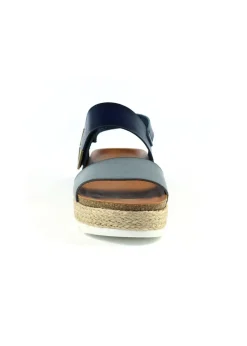Lunar Grey Deanna II Sandal