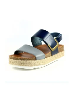 Lunar Grey Deanna II Sandal
