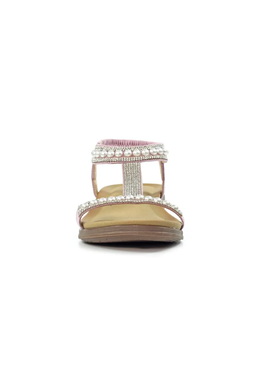 Lunar Lilac Tancy Sandal