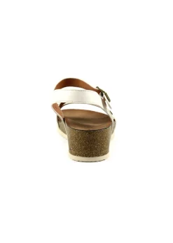 Lunar White Cluster Sandal