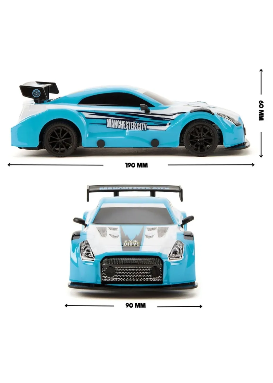 Manchester City FC Remote Control Car