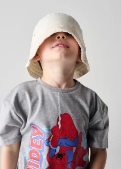 Marvel Grey Spidey & His Amazing Friends Daywear Set (2-6 Years)