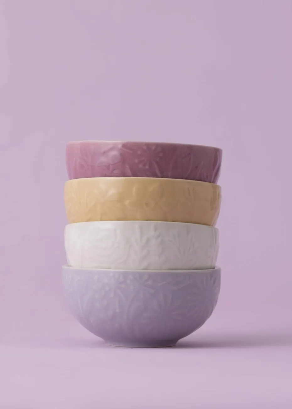 Mason Cash In the Meadow Set of 4 Mini Bowls