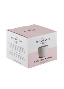 Mason Cash Innovative Kitchen Garlic Store & Grater