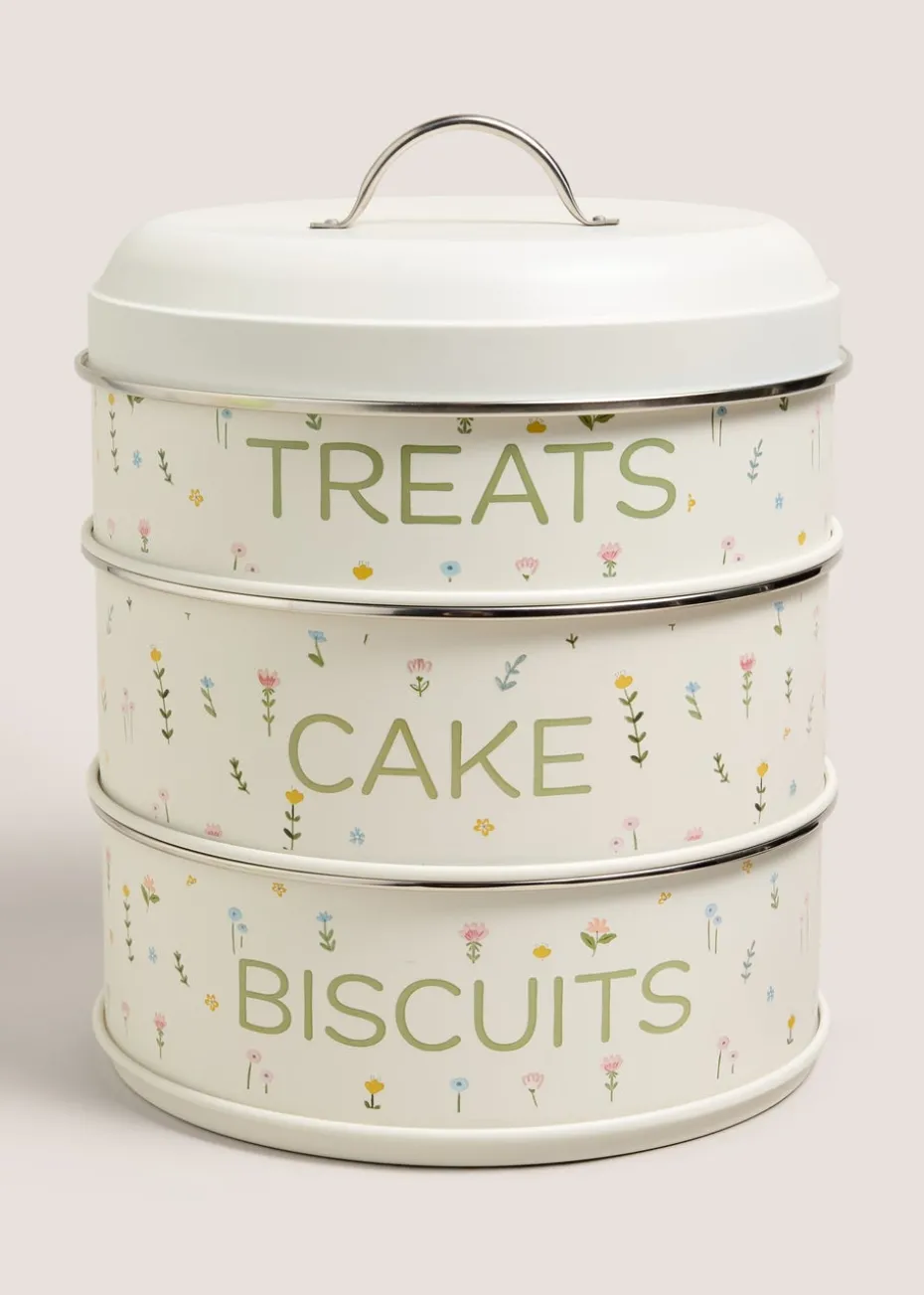 Meadow Stackable Jars