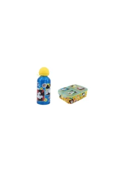 Mickey Mouse Lunch Box Set