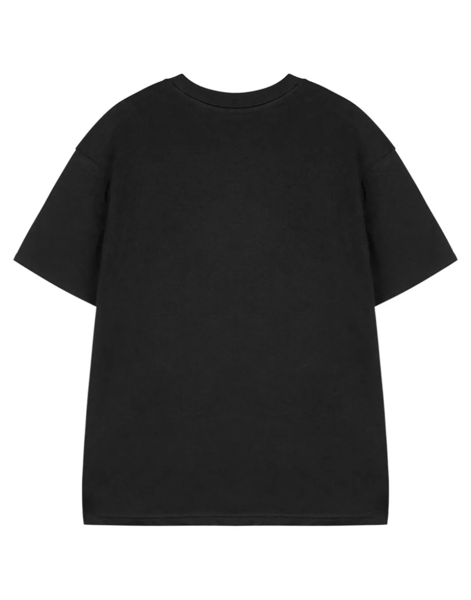 Minecraft Hostile Behaviour Kids Black T-Shirt (3-14 Years)