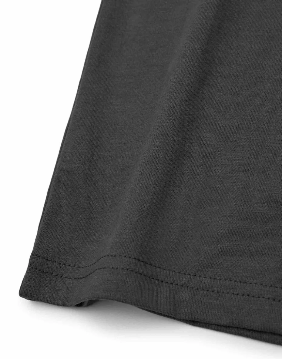 Minecraft Kids Grey Build Create Explore T-Shirt (3-14 Years)