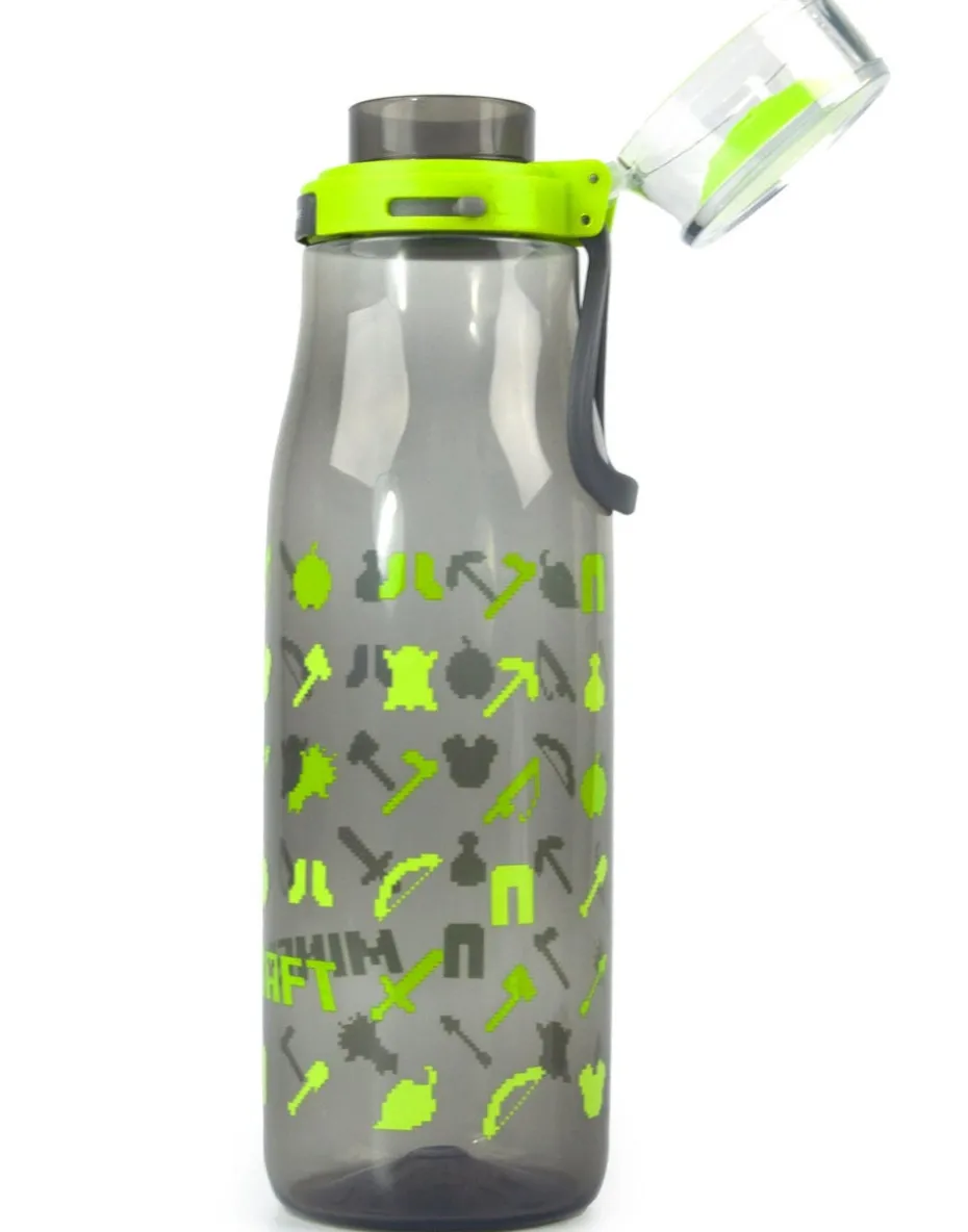 Minecraft Resources Kiona Large 739ml Sports Bottle