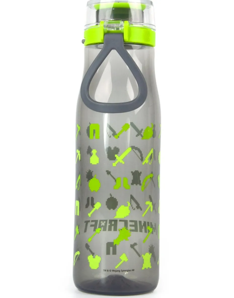 Minecraft Resources Kiona Large 739ml Sports Bottle