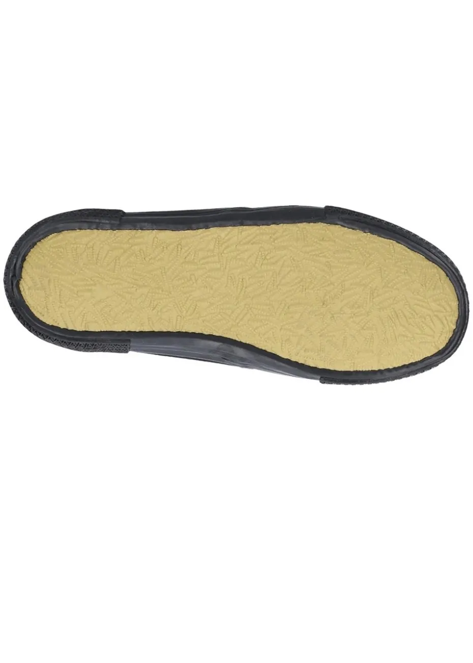 Mirak Kids Black Plimsolls / Trainers (Younger 4 - Older 5)