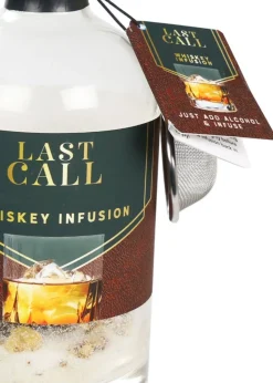 Modern Gourmet Green Last Call Whisky Infusion Set