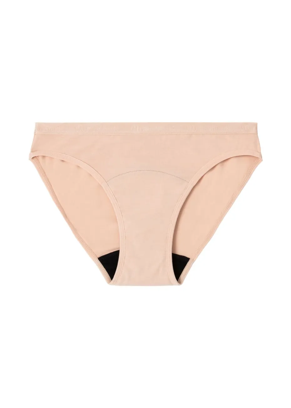 Modibodi Beige Light/Moderate Period Pants