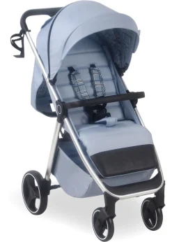 My Babiie Blue Plaid Dani Dyer Pushchair