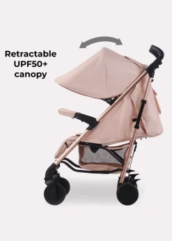 My Babiie Rose Gold & Blush Billie Faiers Stroller