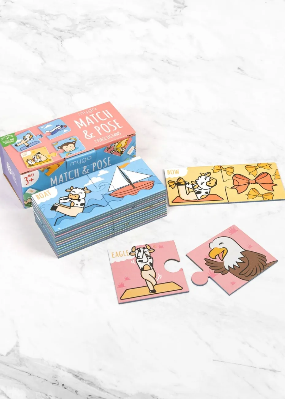 Myga Puzzle Pairs