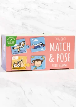 Myga Puzzle Pairs