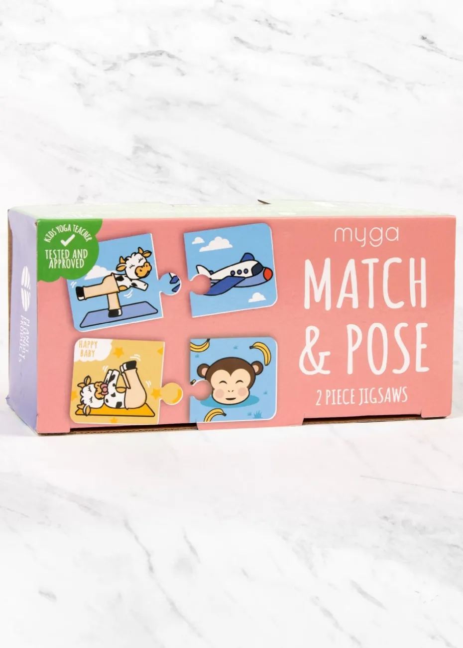 Myga Puzzle Pairs
