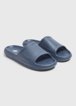 Navy Blue Sliders
