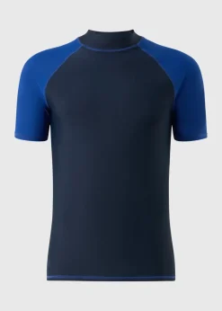 Navy Rash Vest