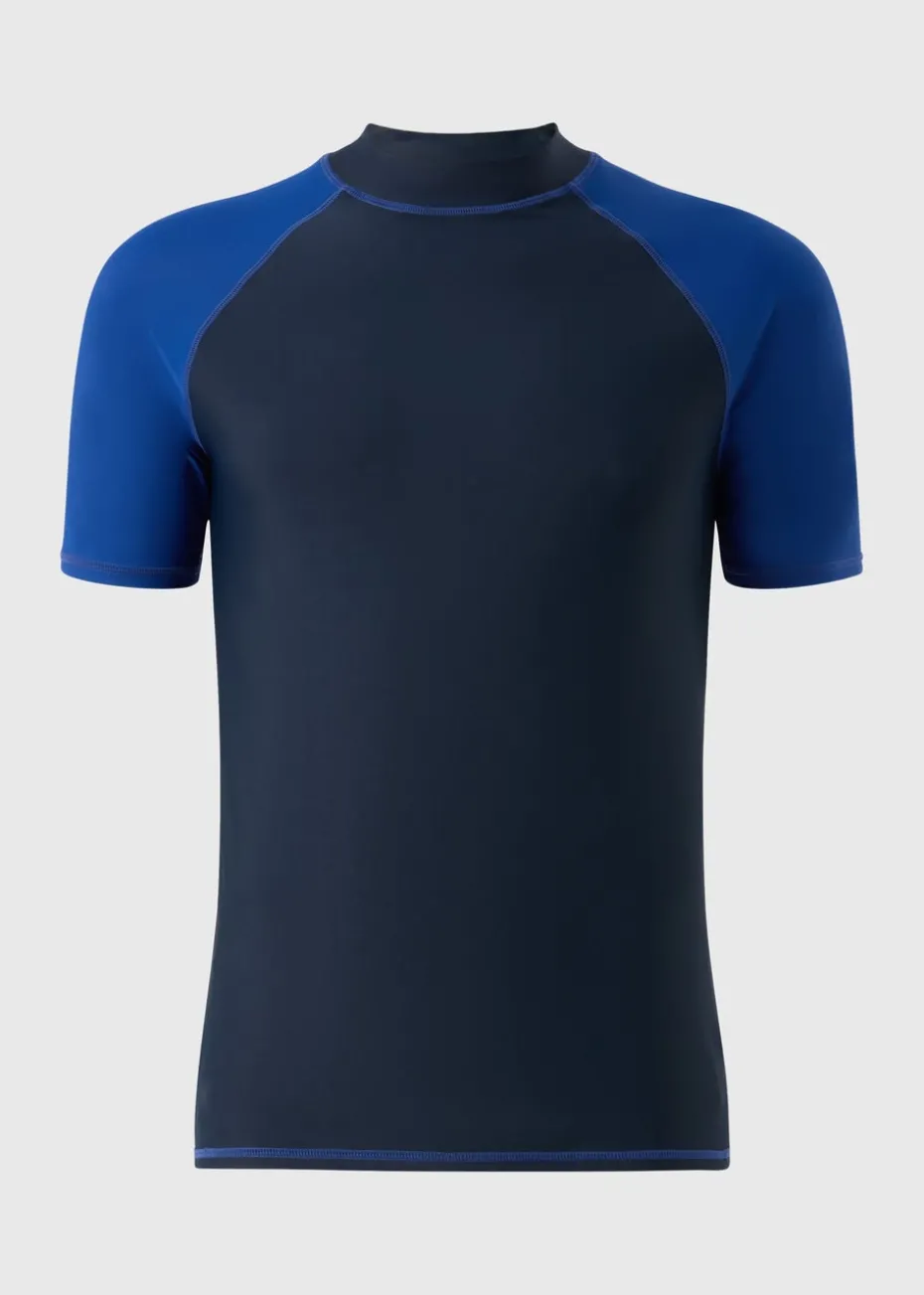 Navy Rash Vest