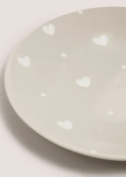 Neutral Heart Mug