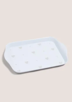 Neutral Heart Mug