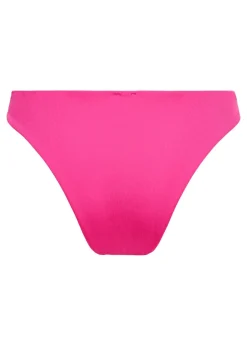 ONLY Pink Knot Brazilian Bikini Bottoms