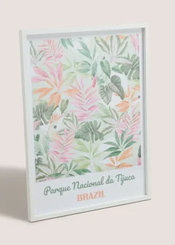 Paradise Wall Art.