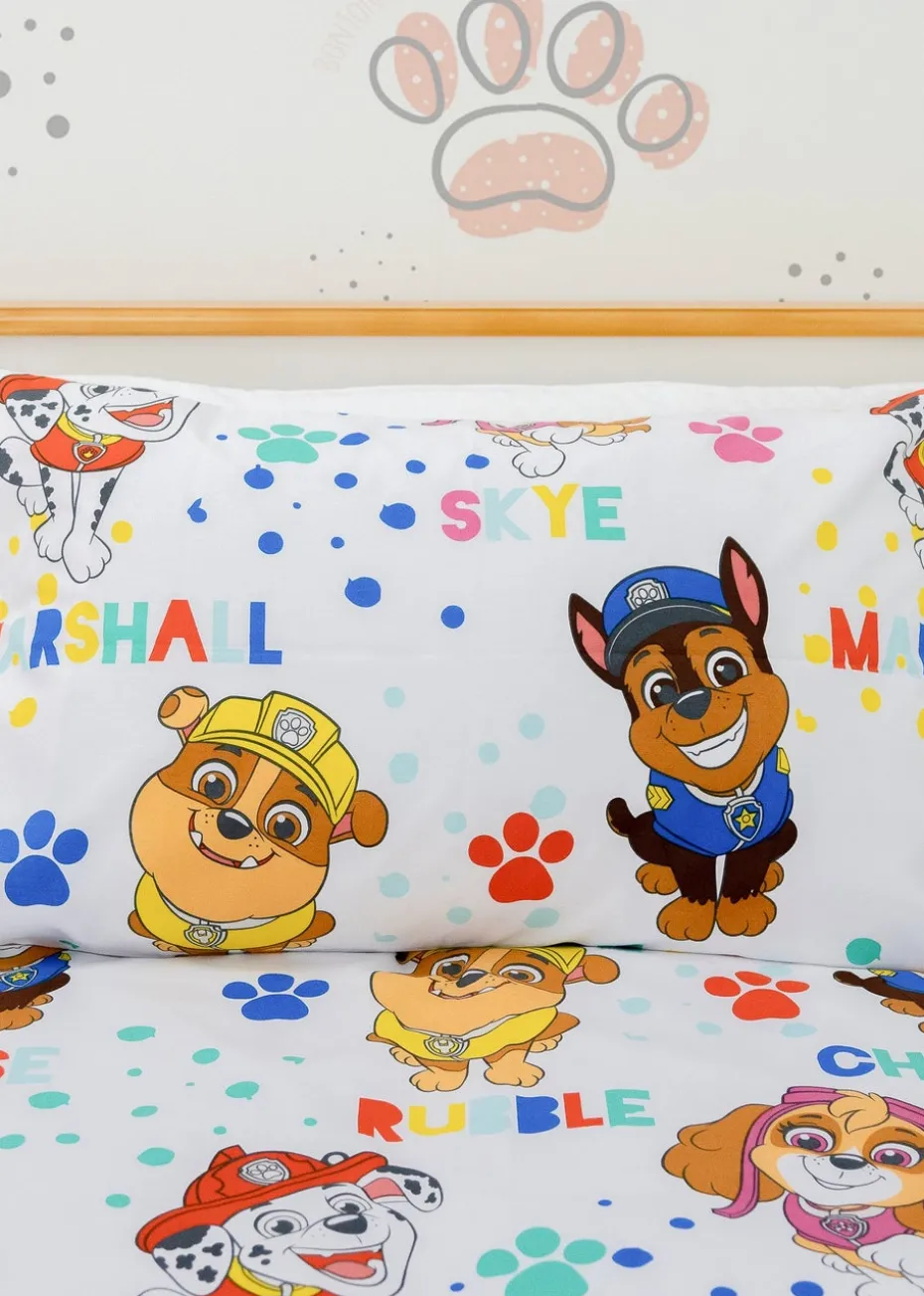 Paw Patrol Duvet Cover Set
