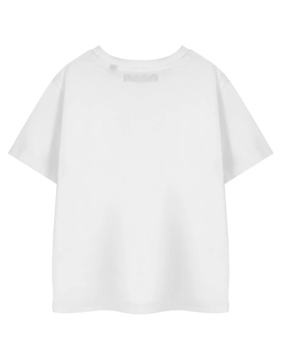 Paw Patrol Eggs-cited Pups Kids White T-Shirt (3-8 Years)
