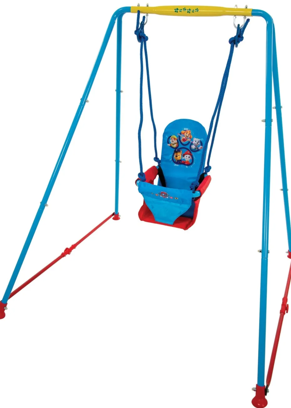 Paw Patrol Fast Folding Toddler Swing