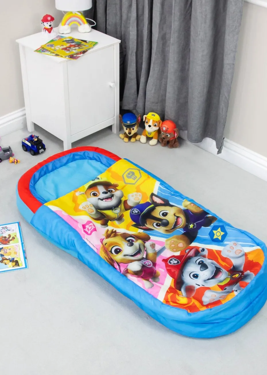 Paw Patrol My First Badges Inflatable Ready Bed