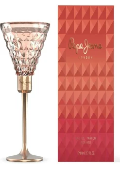 Pepe Jeans Coral For Her Eau De Parfum Spray (80ml)