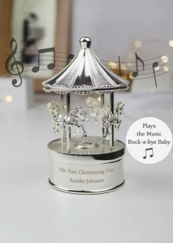 Personalised Memento Company Musical Carousel