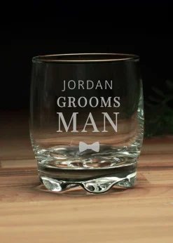 Personalised Memento Company Groomsman Tumbler