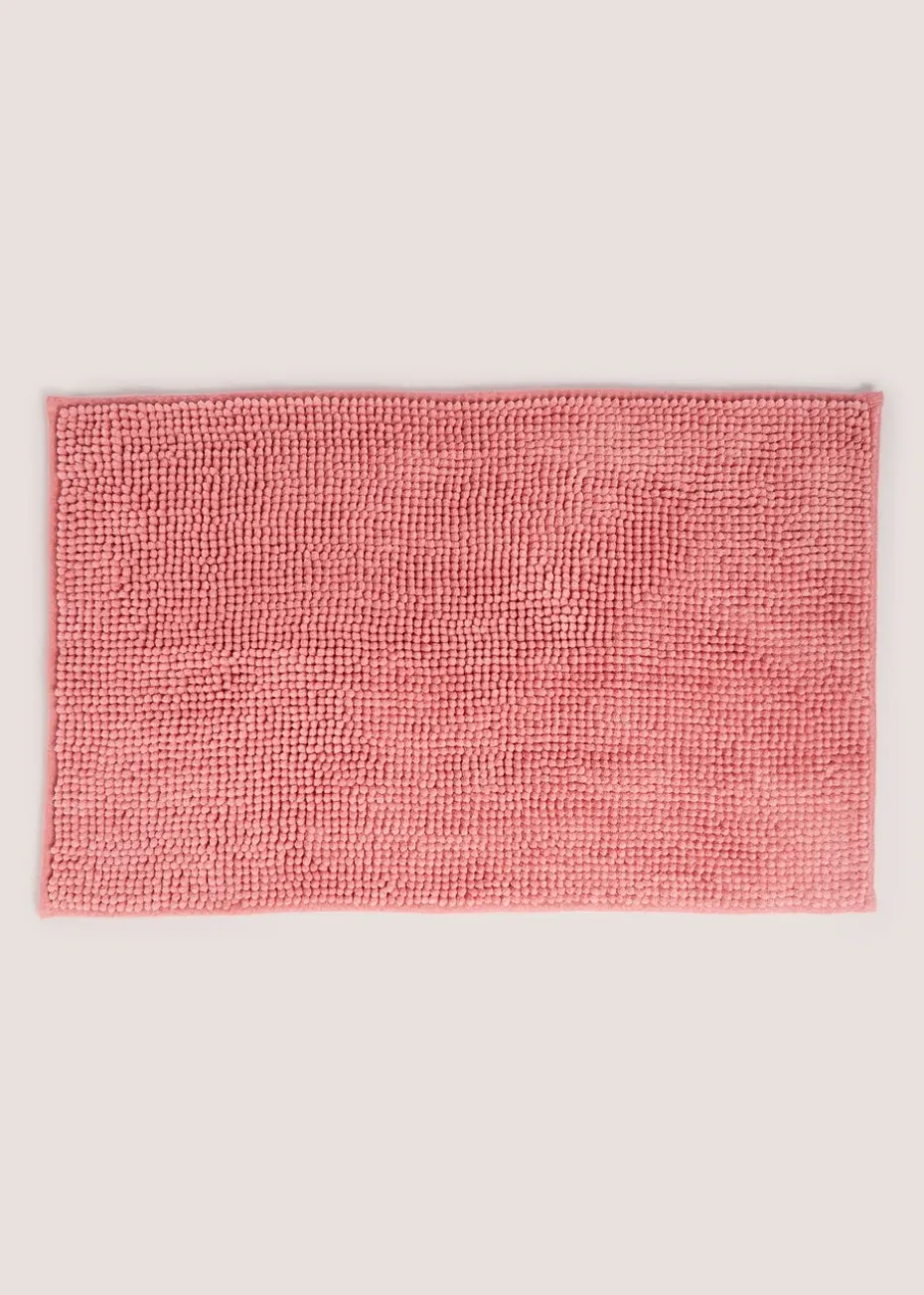 Pink 100% Egyptian Cotton Face Cloth Bundle