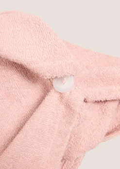 Pink Head Wrap