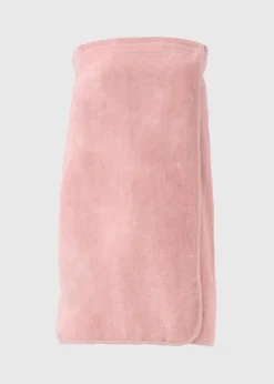Pink Head Wrap