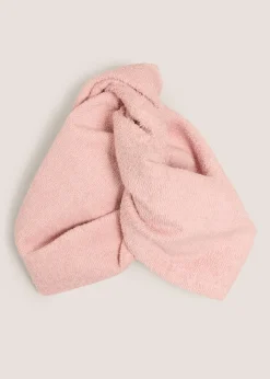 Pink Head Wrap