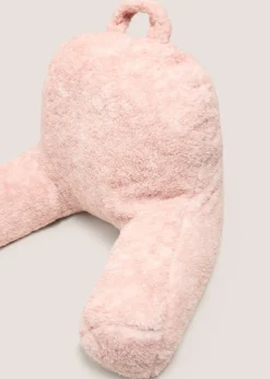 Pink Marl Cuddle Cushion
