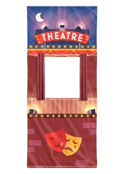 PlayHouse Pop Up Playtown Theatre