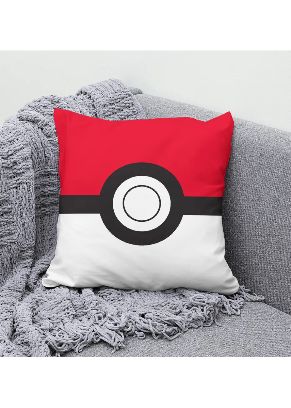 Pokemon Gotta Square Cushion (40cm x 40cm)