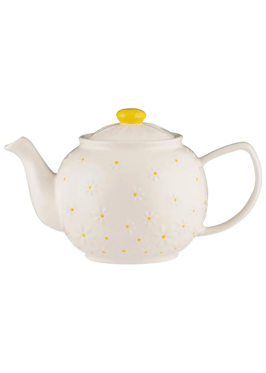 Price & Kensington Daisy 6 cup Teapot