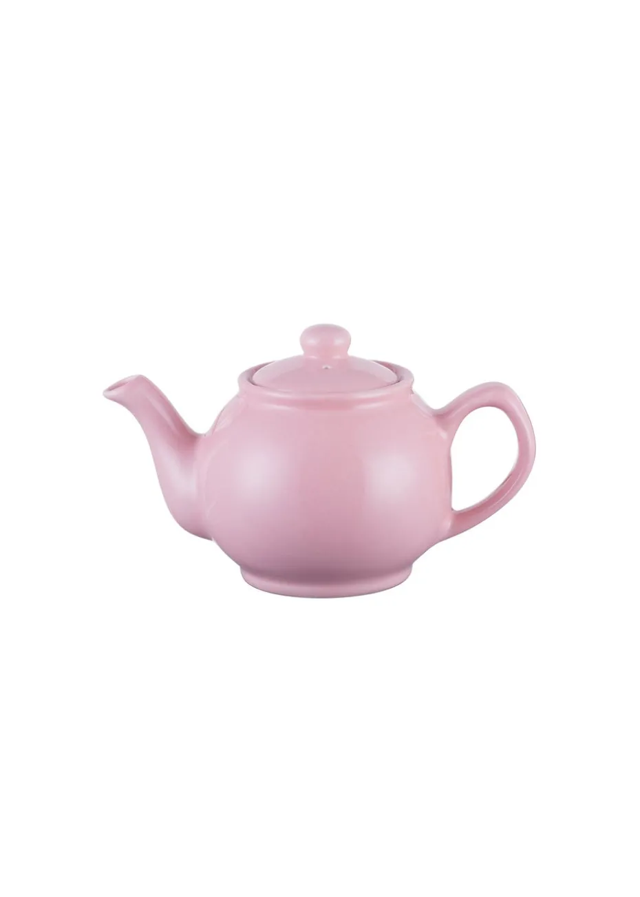 Price & Kensington Pastel Pink 2 cup Teapot