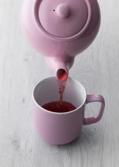 Price & Kensington Pastel Pink 2 cup Teapot