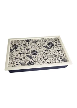 Price & Kensington Woodland Lap Tray