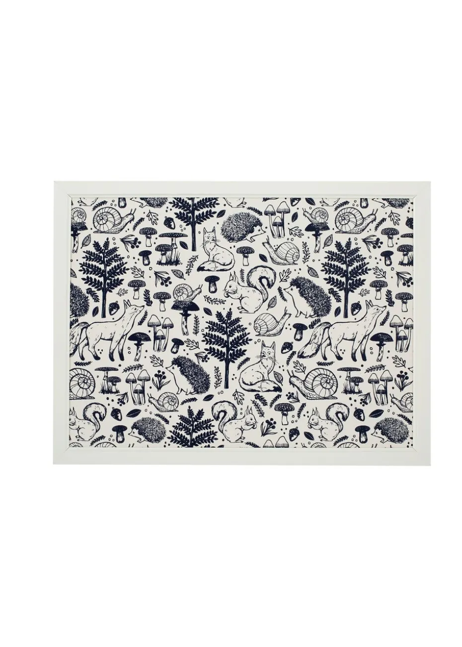 Price & Kensington Woodland Lap Tray
