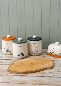 Price & Kensington Woodland Acorn Chopping Board