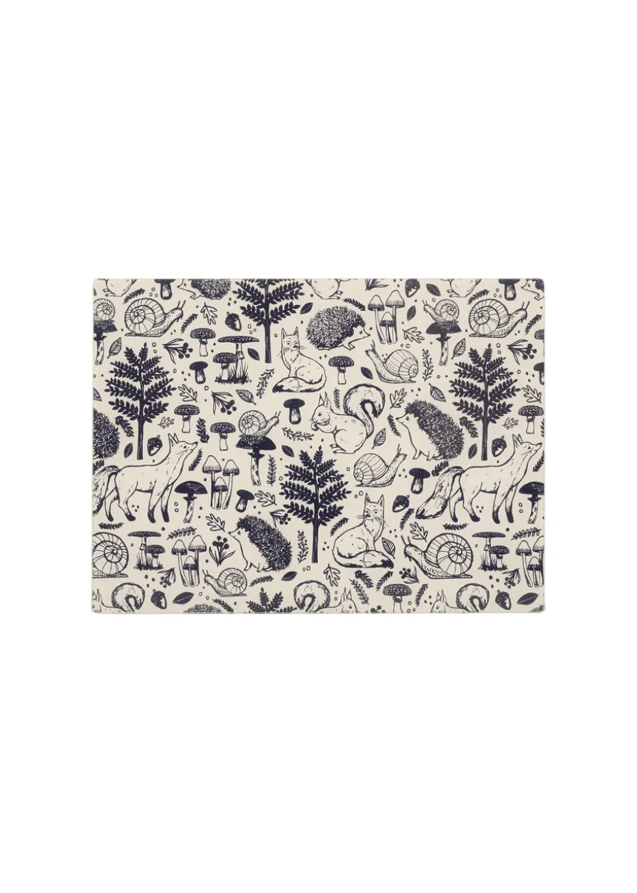 Price & Kensington Woodland Worktop Saver (30x40cm)